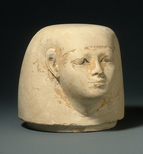 Canopic Jar of Maruta
