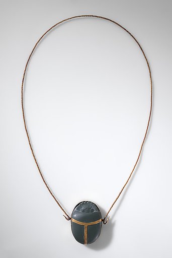 Heart Scarab of Manuwai