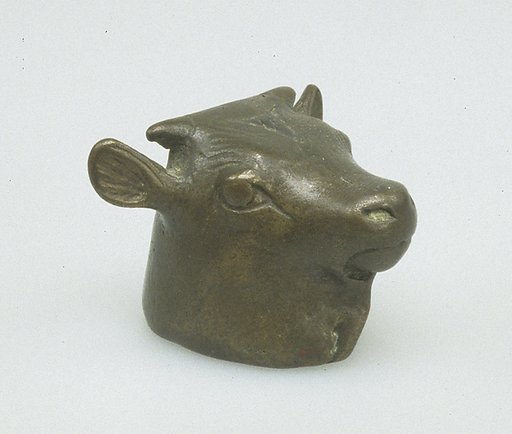 Bull's-Head Weight of 2 Deben