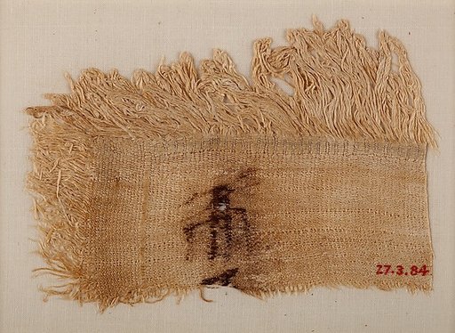 Linen mark (Type IV)