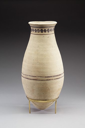 Jar from the Burial of Amenhotep