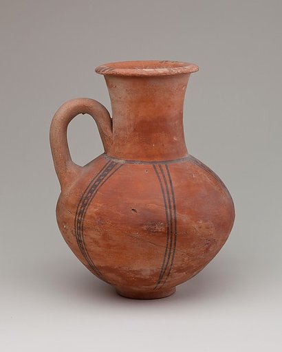 Decorated Jug of Neferkhawet