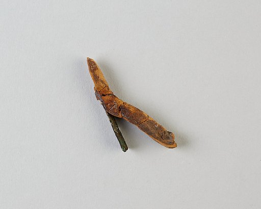 Model Adze from a Foundation Deposit