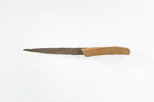 Model Saw from a Foundation Deposit