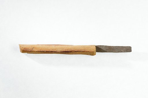 Model Chisel from a Foundation Deposit