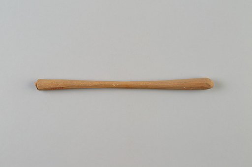 Model Tool from a Foundation Deposit