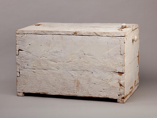 Rectangular Linen Chest