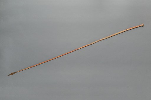 Hilt of a Javelin