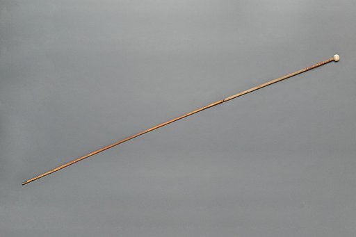 Javelin with an Ivory Knob