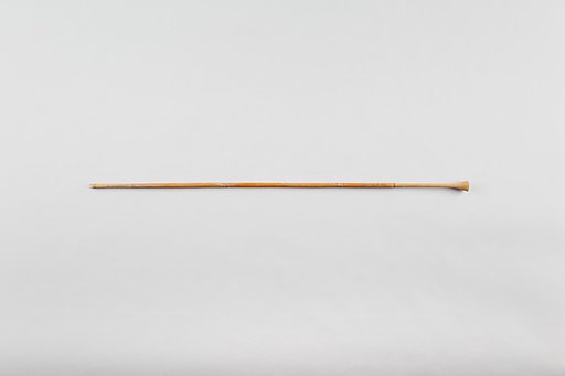 Blunt Tipped Arrow