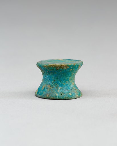 Spool-Shaped Game Piece
