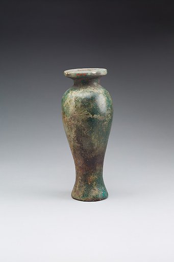 Hes Vase from the Burial of Amenemhat
