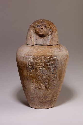 Canopic Jar of Ruiu