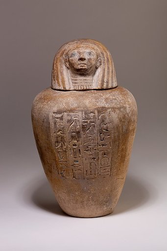 Canopic Jar of Ruiu