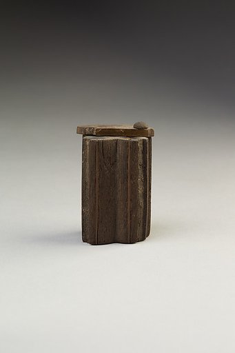 Quatrefoil Kohl Tube of Baki