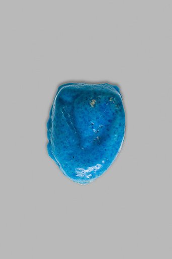 Lotus-Shaped Plaque
