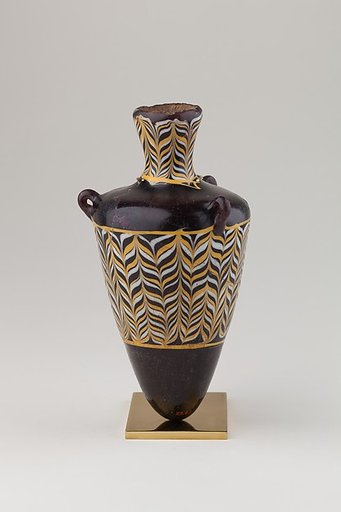 Glass Vessel