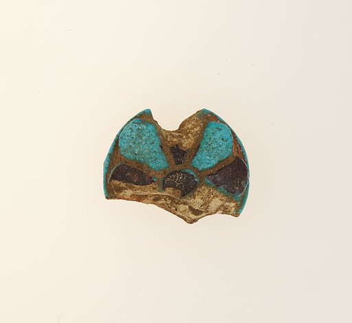Votive Rosette fragments