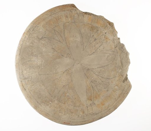 Disk-shaped Jar Lid