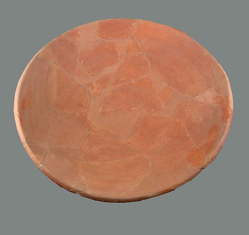 Fragments of a Dish