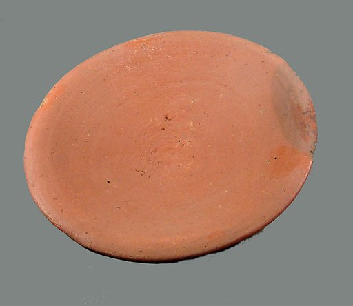 Dish from Tutankhamun's Embalming Cache