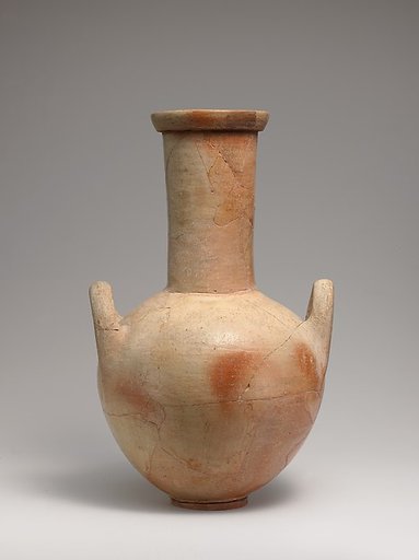 Two-Handled Jar from Tutankhamun's Embalming Cache