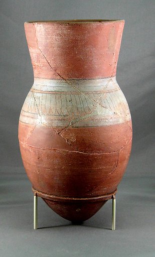 Painted Jar from Tutankhamun's Embalming Cache