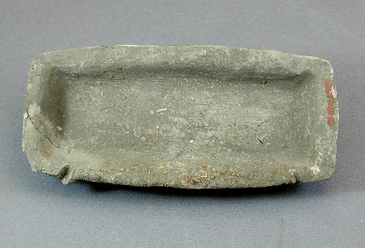 Model Dish from Tutankhamun's Embalming Cache