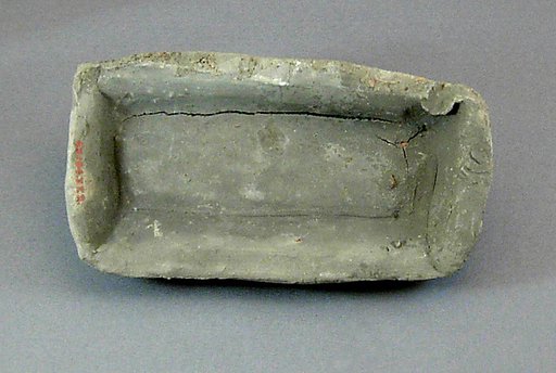 Model Dish from Tutankhamun's Embalming Cache