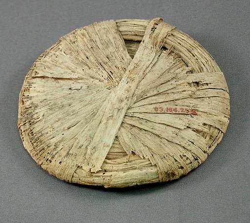 Papyrus Lid from Tutankhamun's Embalming Cache