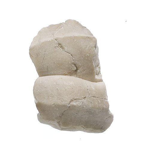 Lips from a statue of king or queen