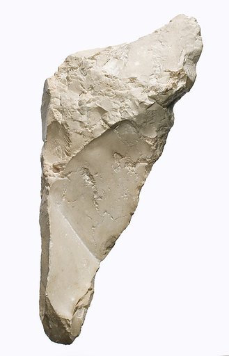 Foot and leg of Akhenaten or Nefertiti prostrate