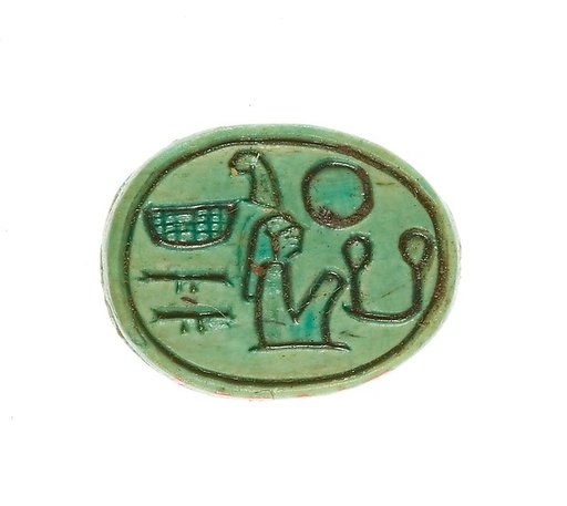 Scarabs from Hatshepsut Foundation Deposits