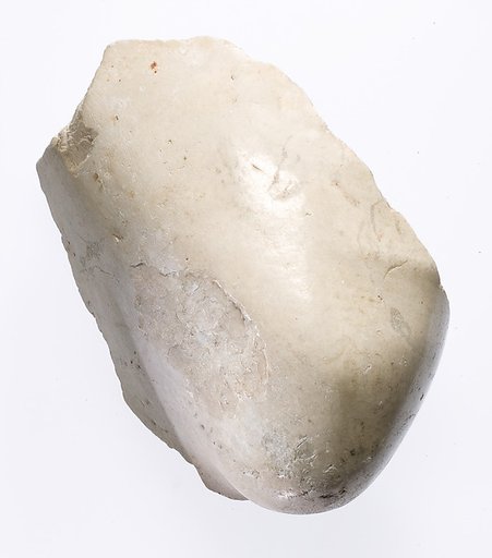 Elbow, with garment