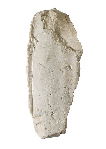 Body fragment (probably relief), perhaps legs at groin.