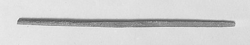 Chisel or Awl From Foundation Deposit 2 of Hatshepsut's Valley Temple