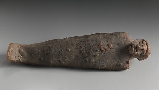 Funerary figurine of Saiah