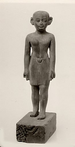 Striding Man