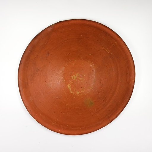 Dish from Tutankhamun's Embalming Cache
