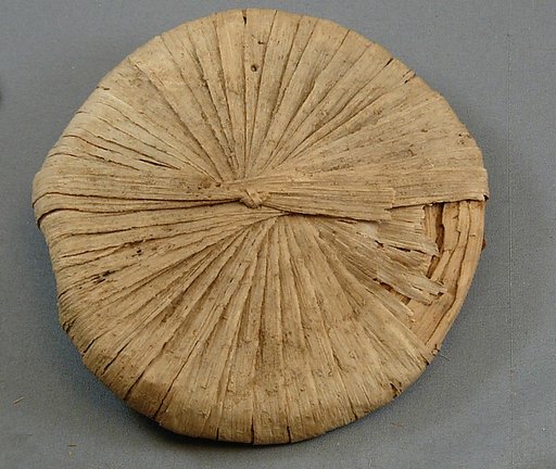 Papyrus Lid