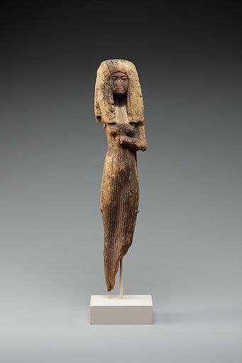 Statuette of a Woman