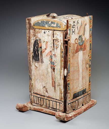 Shabti Box