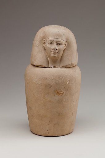 Canopic Jar