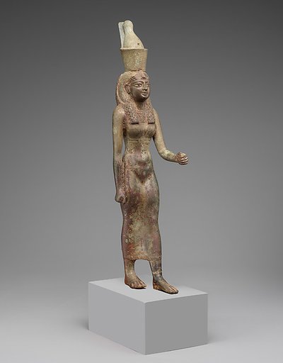 Statuette of Mut