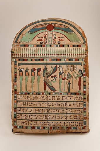 Stela of the Lady of the House, Tabiemmut