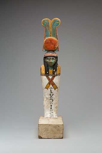 Ptah-Sokar-Osiris Figure of Pakherenkhonsu
