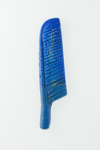 Inlay, hieroglyph