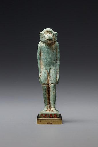 Ape Amulet