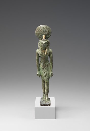 Standing Figure of Re-Harakhty