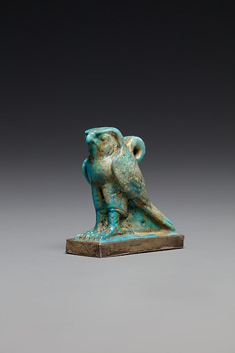 Falcon Amulet